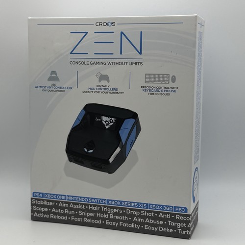 Cronus zen emulator - per, pc