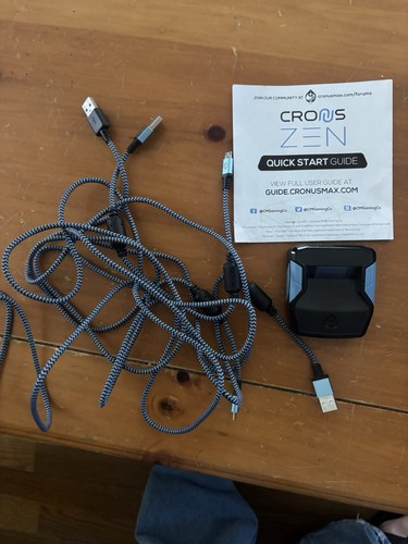 Cronus zen controller - zen,