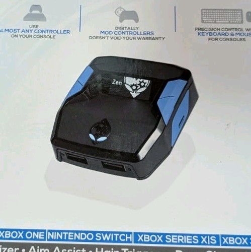 Cronus zen controller - zen,
