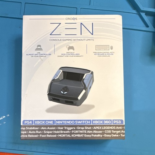 Cronus zen console adattatore - cronus,