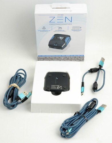 Cronus zen controller - zen,
