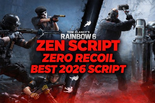 Rainbow six siege cronus zen - six,