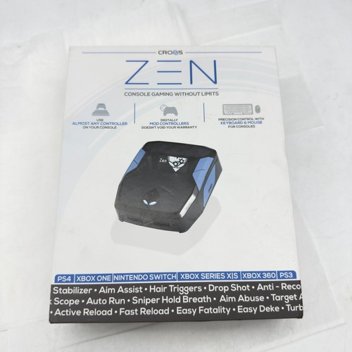 Cronus zen controller emulator - cronus,