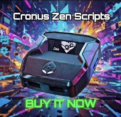 Only script cronus zen for - only,