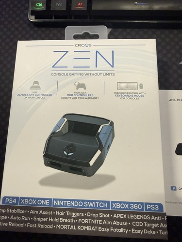 Cronus zen console - cronus,