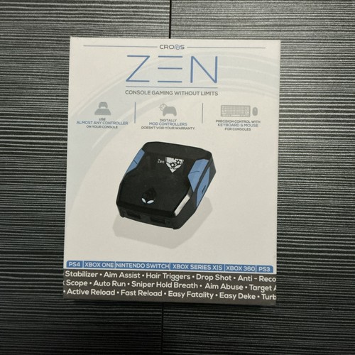 Adattatore console cronus - adattatore, zen