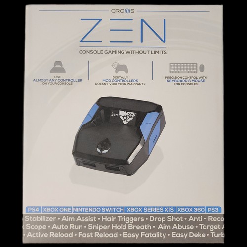 Nuovo open box cronus - open,