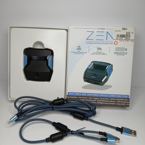 Cronus zen controller - cronus,