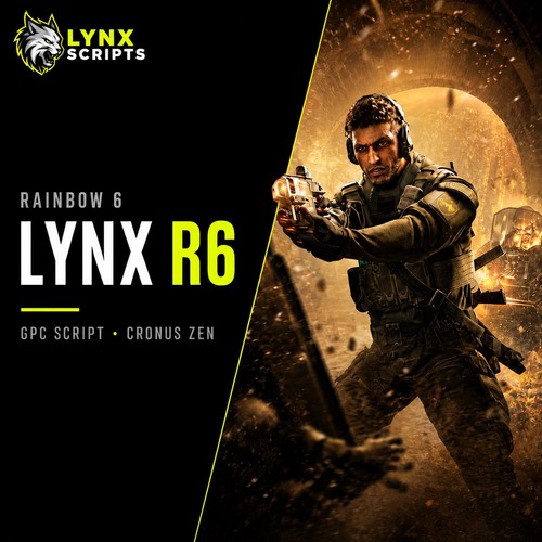 Lynxaim cronus zen script - r6,