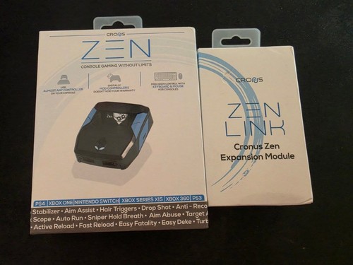 Cronus zen ps5 ultimate - cronus,