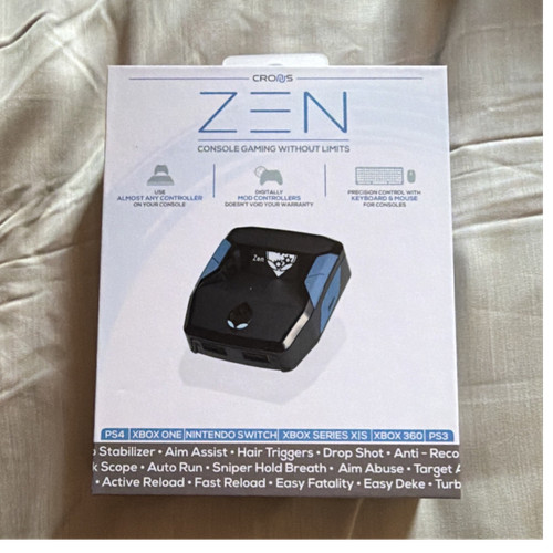 Cronus zen adattatore gaming - cronus,