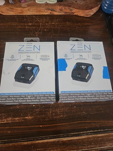 Cronus zen controller - controller, emulator
