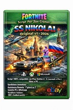 Cronus Zen Script for