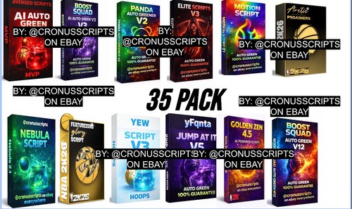 Nba 2k26 script - nba, script-35