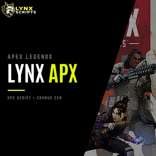 Lynxapx cronus zen - cronus, script