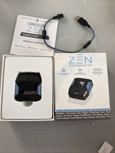 Cronus zen controller - cronus,
