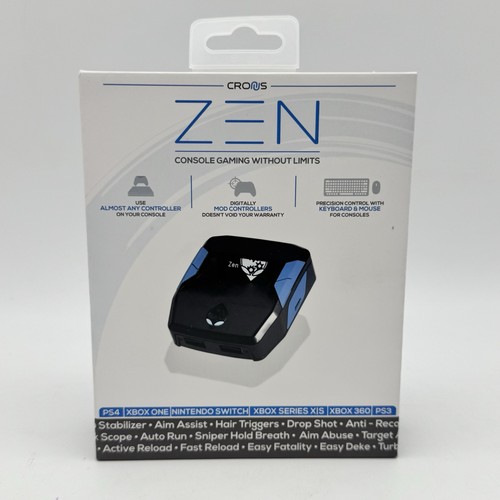 Cronus zen playstation - cronus, 3,4,5
