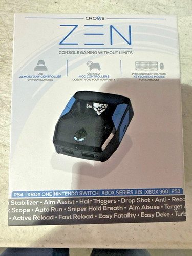 Cronus zen controller - cronus,