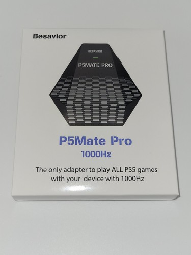 P5mate pro 1000hz - 1000hz, con
