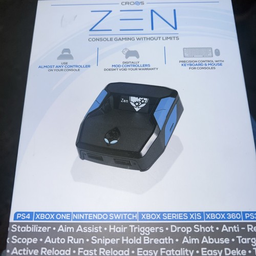 Cronus zen console adattatore - cronus,