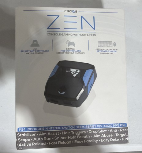 Cronus zen controller - cronus,