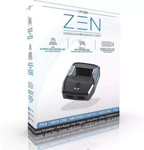 Adattatore console cronus zen - adattatore,