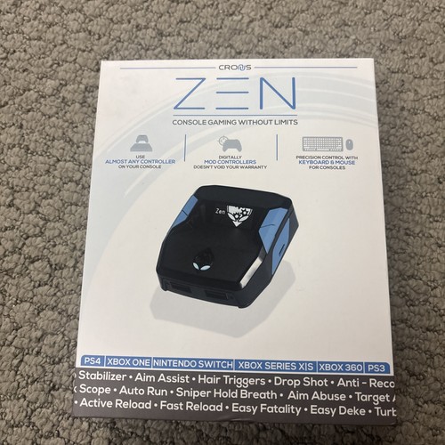 Cronus zen console adattatore - cronus,