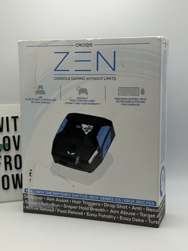 Cronus zen controller - cronus,