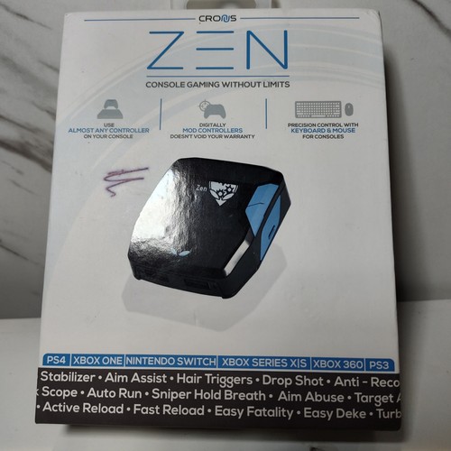 Cronus zen controller - zen,