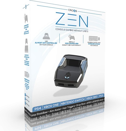 Cronus zen emulator per - ps, pc