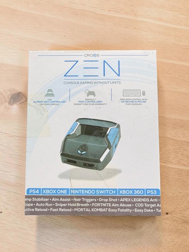 Cronus zen cm00053 controller - zen,