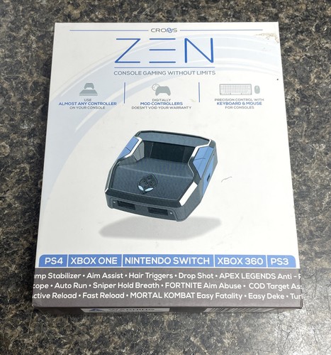 Adattatore console cronus zen - adattatore,