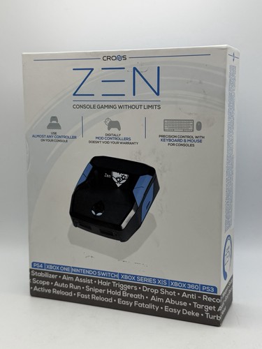 Cronus zen cm00053 controller - cronus,