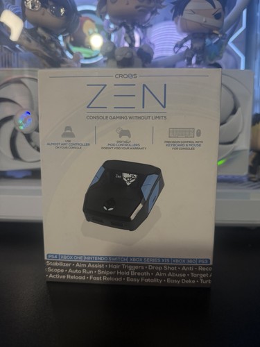 Cronus zen - cronus,