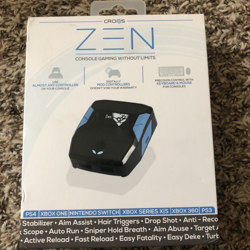 Cronus zen console - console, adattatore