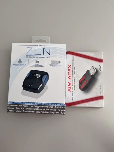 Cronus zen xim apex - cronus,