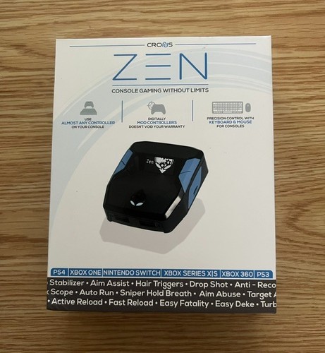 Cronus zen per xbox - cronus,