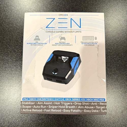 Cronus zen adattatore - cronus,