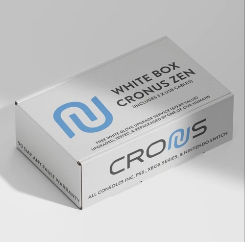 Cronus zen controller - zen,
