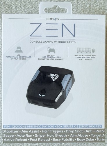 Cronus zen controller - cronus,