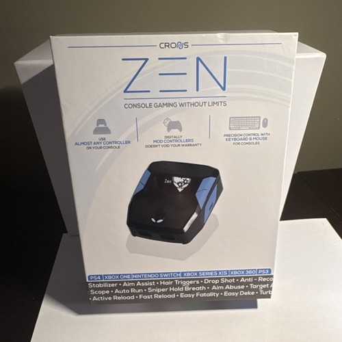 Cronus zen controller - cronus,