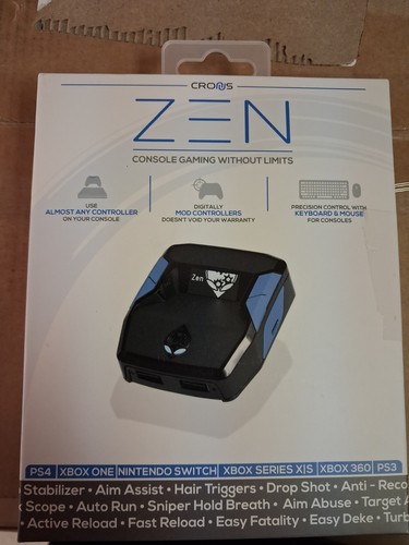 Cronus zen controller - cronus,