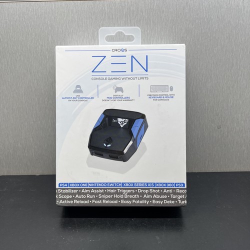 Cronus zen controller - zen,