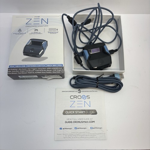 Cronus zen controller - cronus,