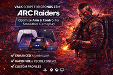 Arc Raiders Script | Cronus