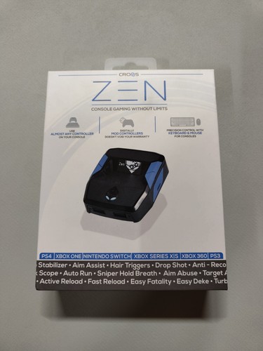 Collective minds cronus - collective, zen