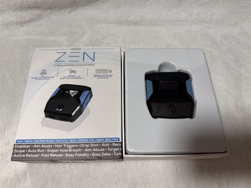 Cronus zen controller - zen,
