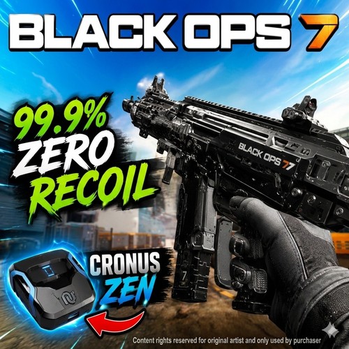 Black ops cronus - ops, script