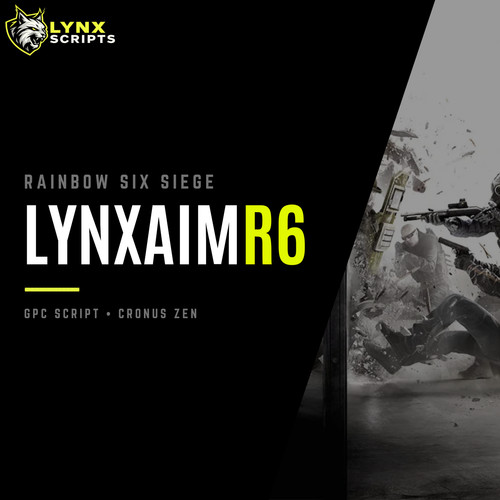 Lynxaim cronus zen script - cronus,