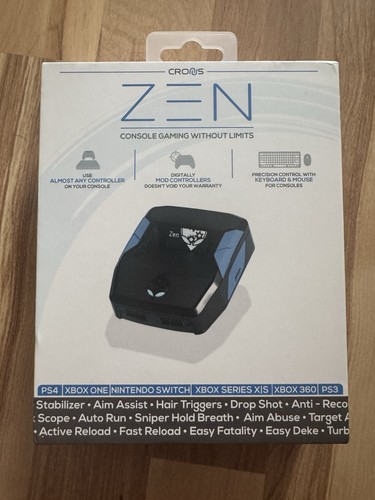 Cronus zen controller - cronus,